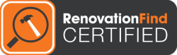 Renovation Find Certified